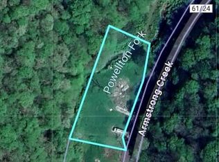 6256 Armstrong Creek Rd, Powellton, WV 25161
