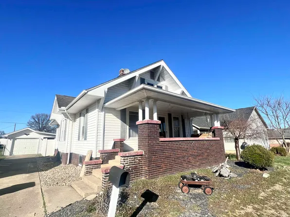 250 D St NE, Linton, IN 47441