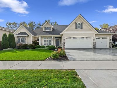 5107 W River Springs St, Eagle, ID, 83616