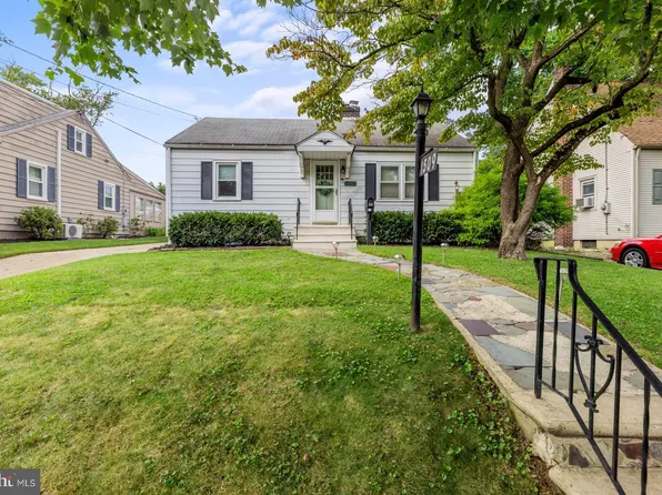 1509 Oak Ave, Haddon Heights, NJ 08035