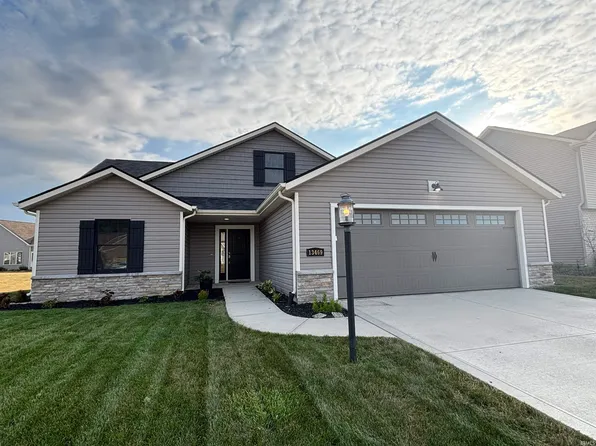 13469 Saddle Creek Ln, Grabill, IN 46741