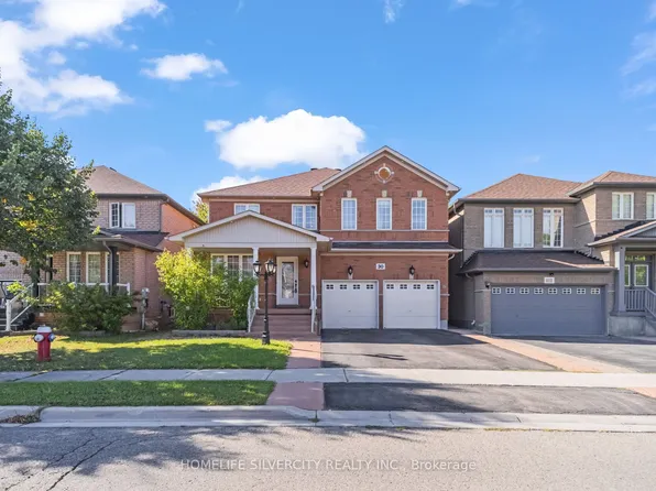 30 Fairhill Ave, Brampton, ON L7A 2E7