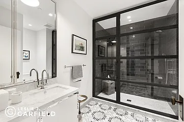 Rented by Leslie J. Garfield