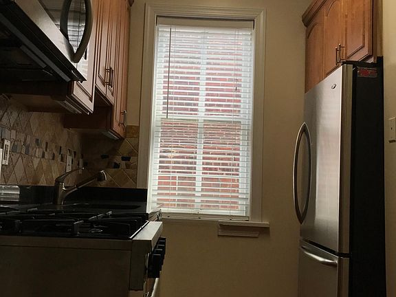 Galley Kitchen