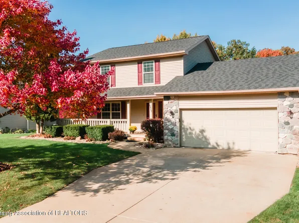 5517 Jessael Dr, Bath, MI 48808