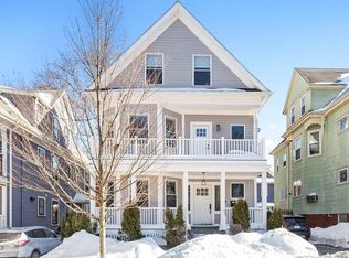 161 Lowell Street Condominium, Somerville, MA 02143