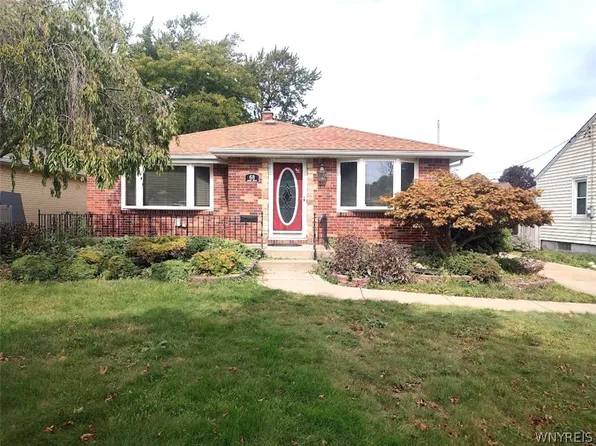 68 Lennox Ave, Amherst, NY 14226