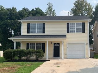 1726 Mission Oaks St, Kannapolis, NC 28083