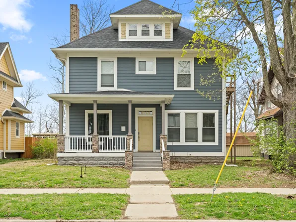 2948 Guilford Ave, Indianapolis, IN 46205