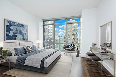 Rented by Douglas Elliman