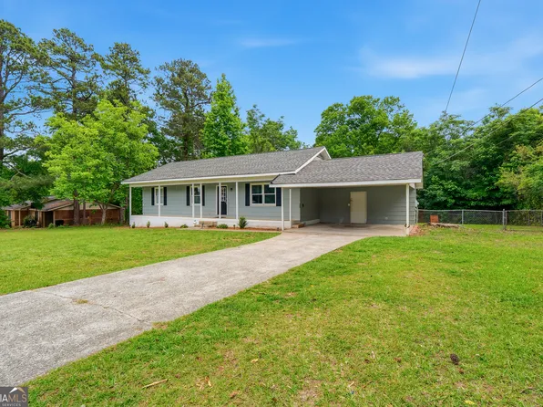 132 Allen Memorial Dr SW, Milledgeville, GA 31061