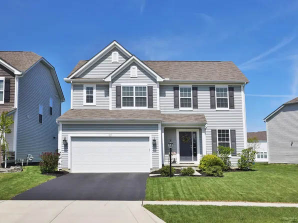 117 Ratcliff Ln, Plain City, OH 43064