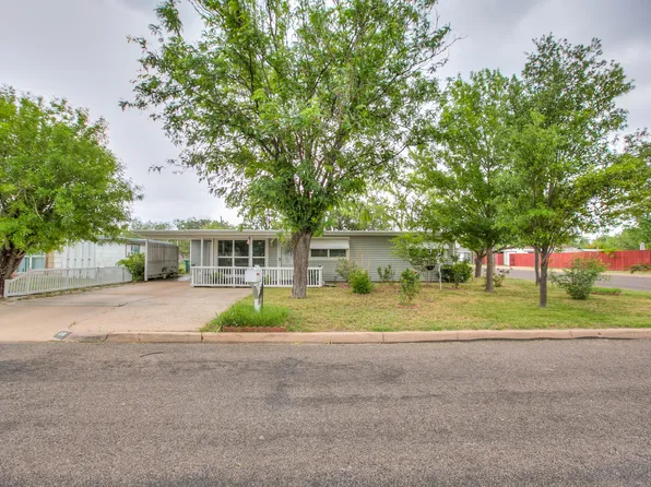1116 Clairmont St, San Angelo, TX 76905
