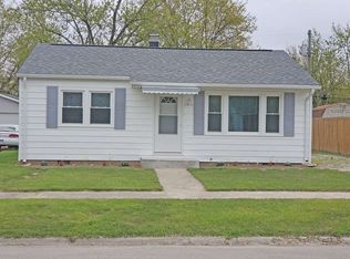 2916 S 23rd St, New Castle, IN 47362