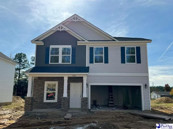 3780 Panther Path Lot 68, Timmonsville, SC 29161