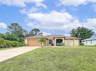 1846 Jovita Ave, Lehigh Acres, FL 33972