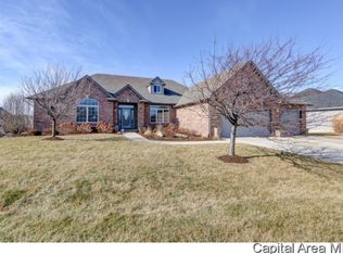 5401 Gentry Rdg, Springfield, IL 62711