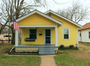 505 N Exposition Ave, Wichita, KS 67203