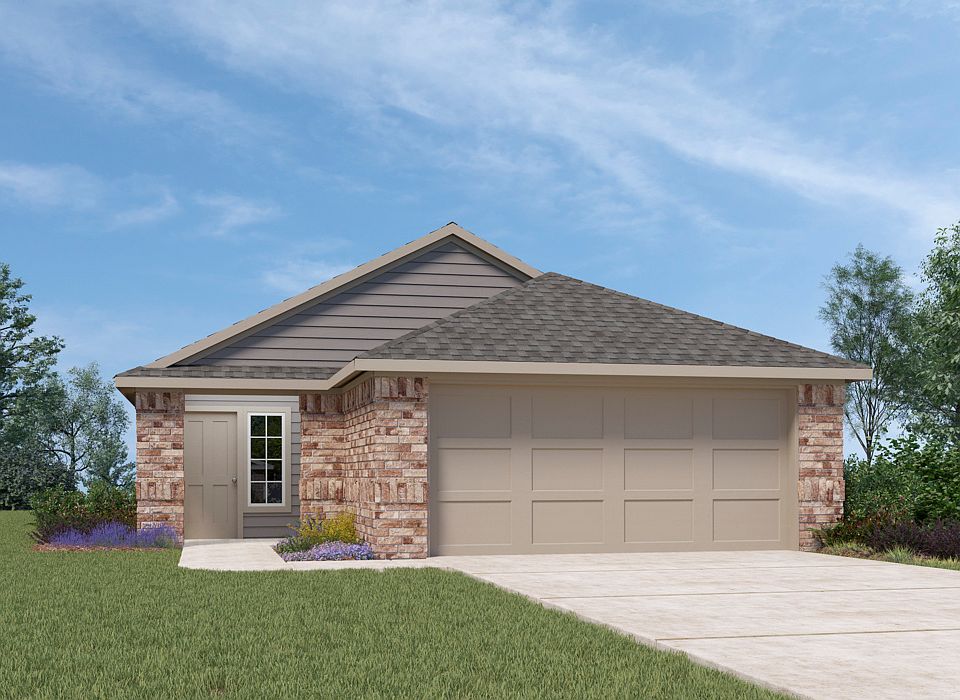 Plan Elevation.