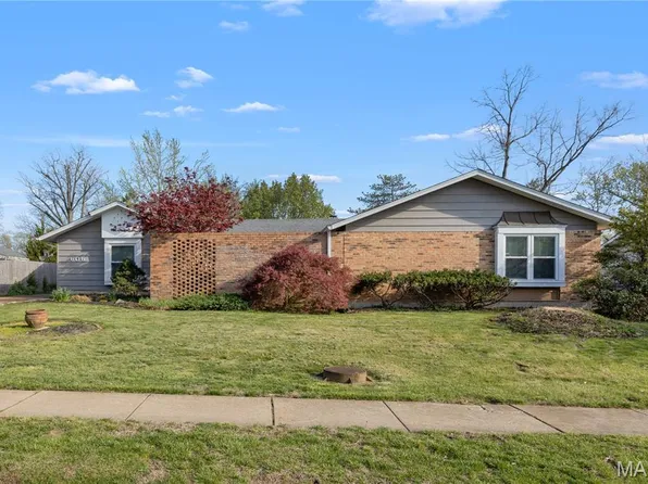 606 Rue Montand Dr, Ballwin, MO 63011