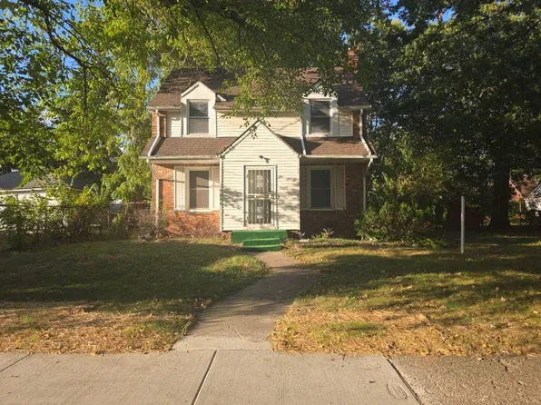 7420 Thatcher St, Detroit, MI 48221