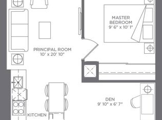 31 Tippett Rd #817, Toronto, ON M3H 0C8