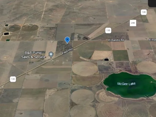 LOT 11 Cowden St, Amarillo, TX 79108