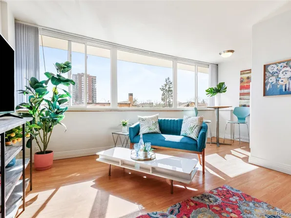 1196 N Grant Street #405, Denver, CO 80203
