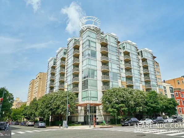 1300 13th St NW APT 103, Washington, DC 20005