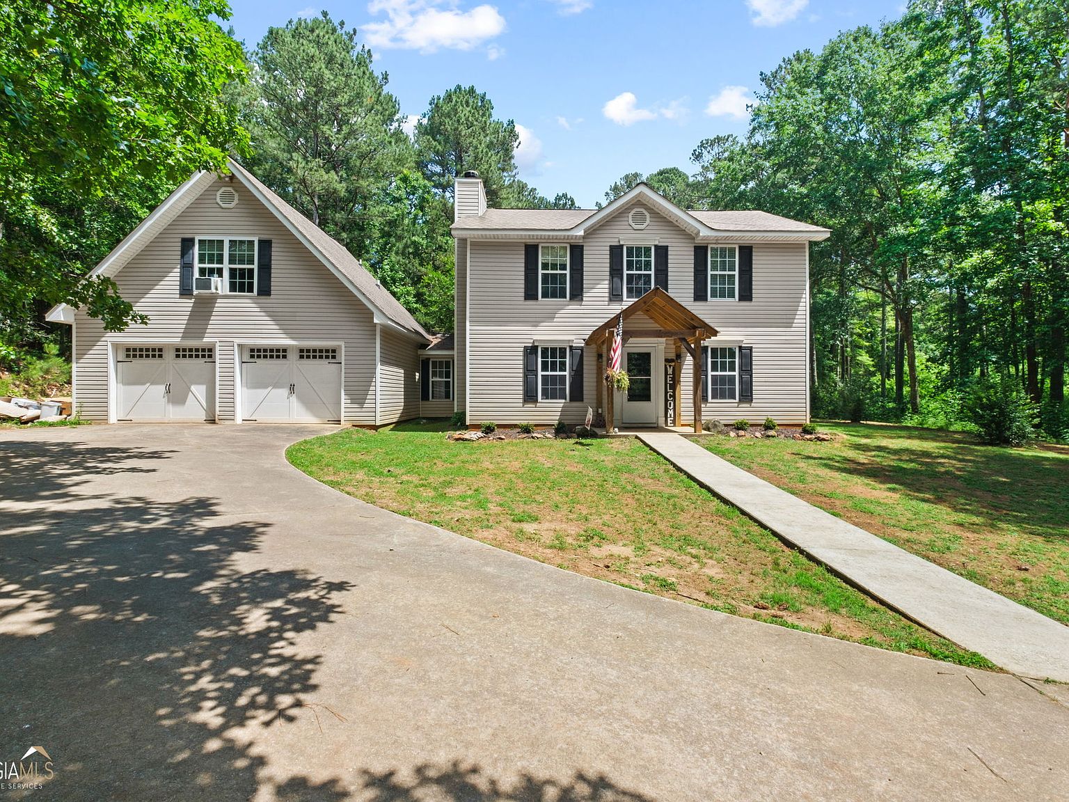 1370 Bethlehem Church Rd, Grantville, GA 30220 Zillow