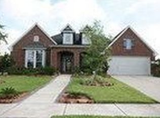 19810 Beecham Lake Ln, Richmond, TX 77407