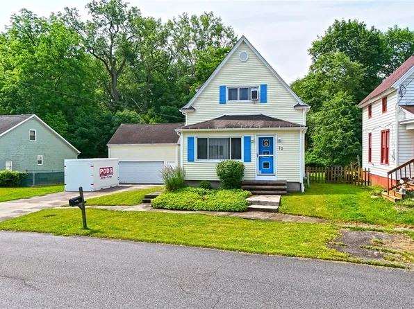 73 Bellevue Ave, Cheektowaga, NY 14227