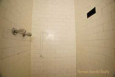 Rented by Norman Raindel, LREB