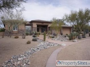 7498 E Buckhorn Trl, Scottsdale, AZ 85266