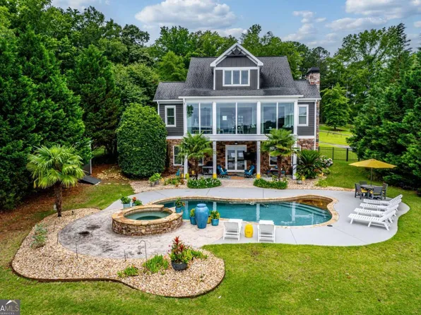 202 Jackson Rd SE, Milledgeville, GA 31061