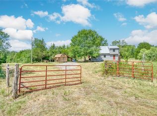 10470 Antioch Rd, Midway, TX 75852