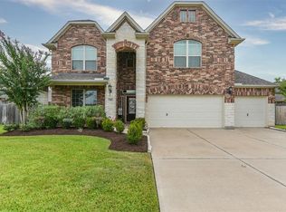 3310 Hawkins Glen Ln, Katy, TX 77449
