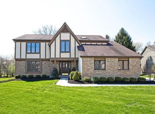 253 Willowdown Ct, Columbus, OH 43235