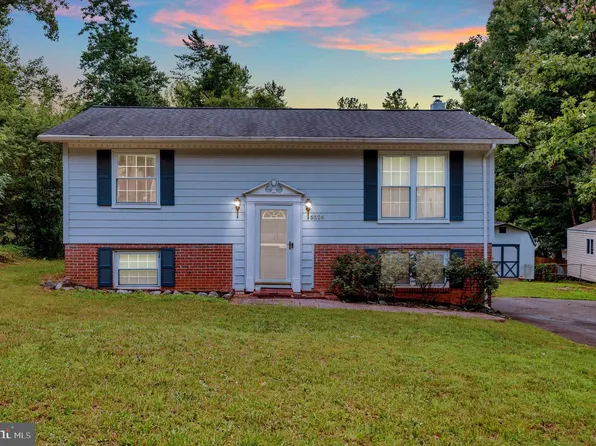 5526 Carousel St, Fredericksburg, VA 22407
