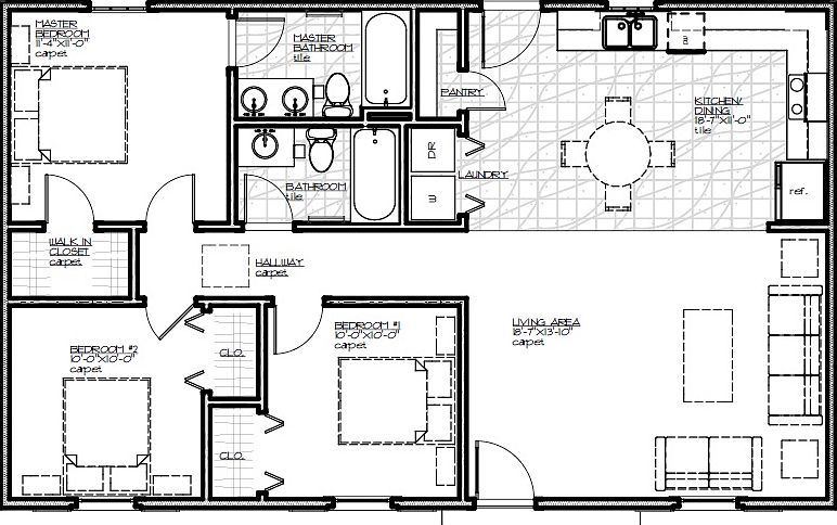 2nd image of 211 Cobblestone Ln NW