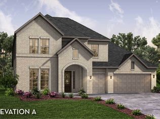 Catalina Plan, Sonoma Verde, Rockwall, TX 75032