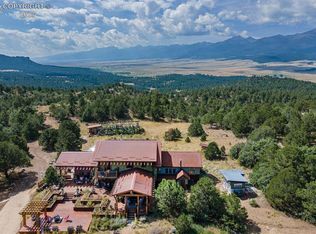 325 McMurtrie Rd, Westcliffe, CO 81252
