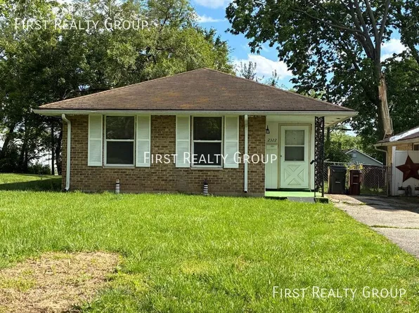 2322 Koehler Ave, Dayton, OH 45414