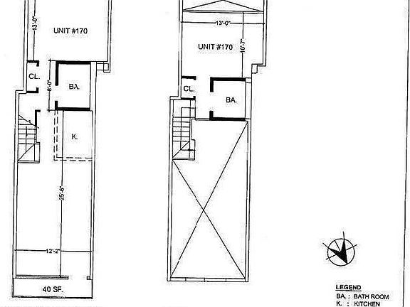 2nd image of 162 Christopher St #170