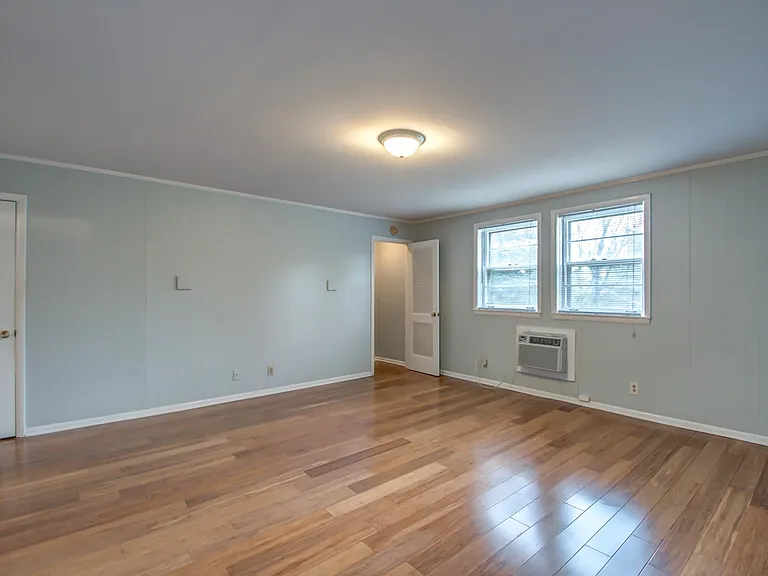 Large Primary Bedroom. This room is approx 18x16. Has two large closets