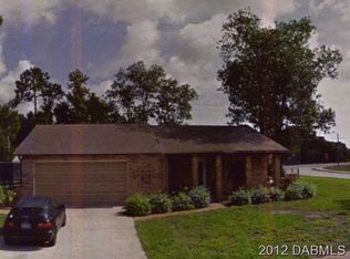 1211 Jeffery Dr, Port Orange, FL 32129