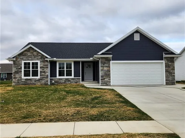 9278 Hiegel Dr, Findlay, OH 45840