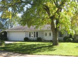 1968 Broadford Dr, South Bend, IN