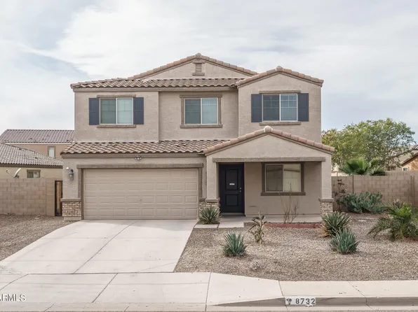 8732 S 253RD Drive, Buckeye, AZ 85326