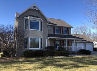 5111 S Acre Rd, Mapleton, IL 61547